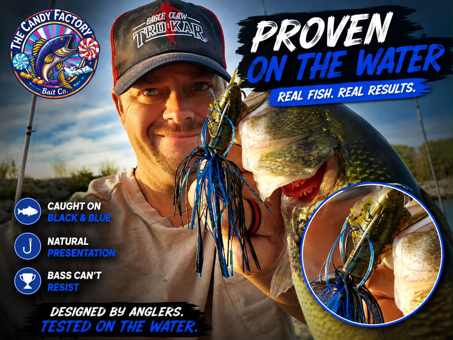 Pro Staff pick pack